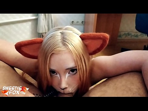 ❤️ Kitsune ngulu kontol lan cum ing dheweke tutuk ️❌ Super jinis ing kita% jv.eviewporn-com.ru% ❤